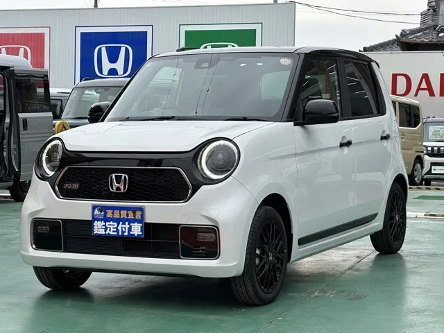 N-ONE(ホンダ)ＲＳ ６ＭＴ届出済未使用車 1