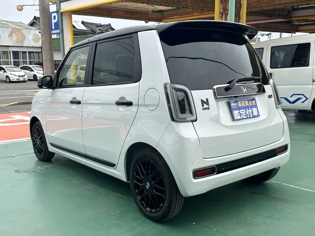 N-ONE(ホンダ)ＲＳ ６ＭＴ届出済未使用車 2