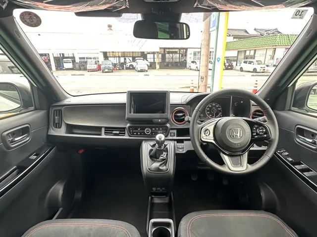 N-ONE(ホンダ)ＲＳ ６ＭＴ届出済未使用車 5