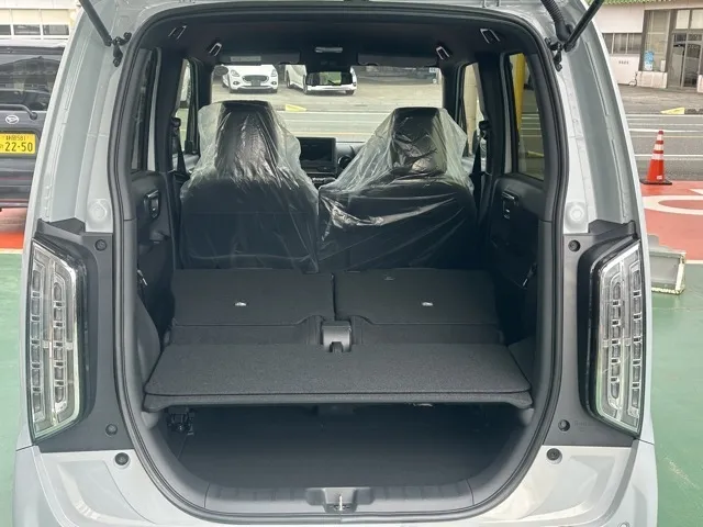 N-WGN(ホンダ)カスタムLターボ ホンダセンシング届出済未使用車 9