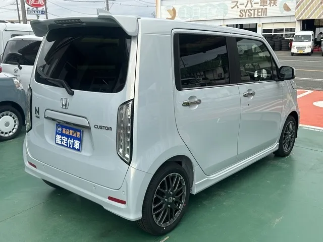 N-WGN(ホンダ)カスタムLターボ ホンダセンシング届出済未使用車 10