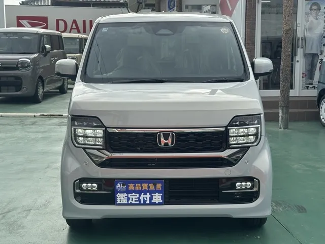 N-WGN(ホンダ)カスタムLターボ ホンダセンシング届出済未使用車 22