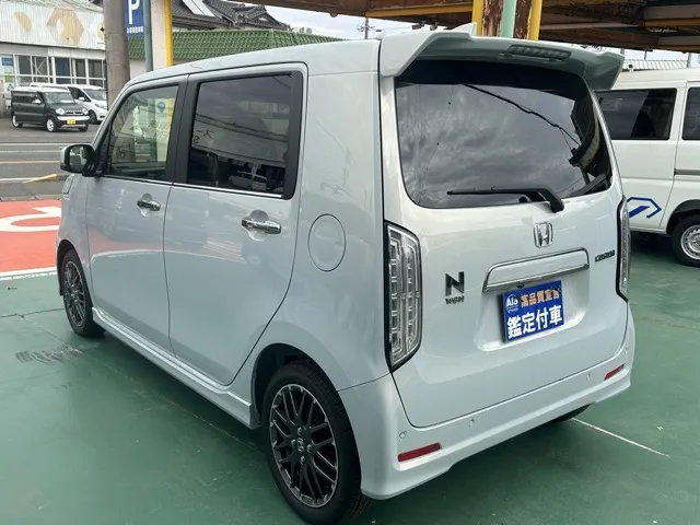 N-WGN(ホンダ)カスタムLターボ ホンダセンシング届出済未使用車 2