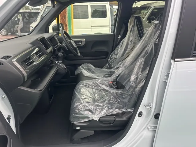 N-WGN(ホンダ)カスタムLターボ ホンダセンシング届出済未使用車 3
