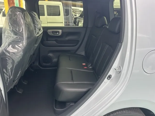 N-WGN(ホンダ)カスタムLターボ ホンダセンシング届出済未使用車 4