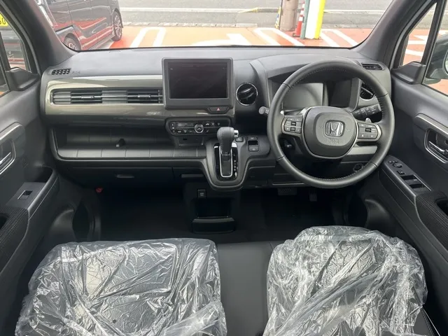 N-WGN(ホンダ)カスタムLターボ ホンダセンシング届出済未使用車 5