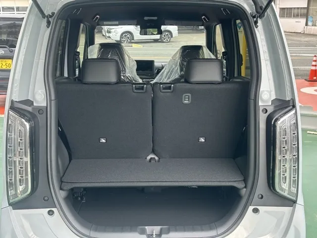 N-WGN(ホンダ)カスタムLターボ ホンダセンシング届出済未使用車 8