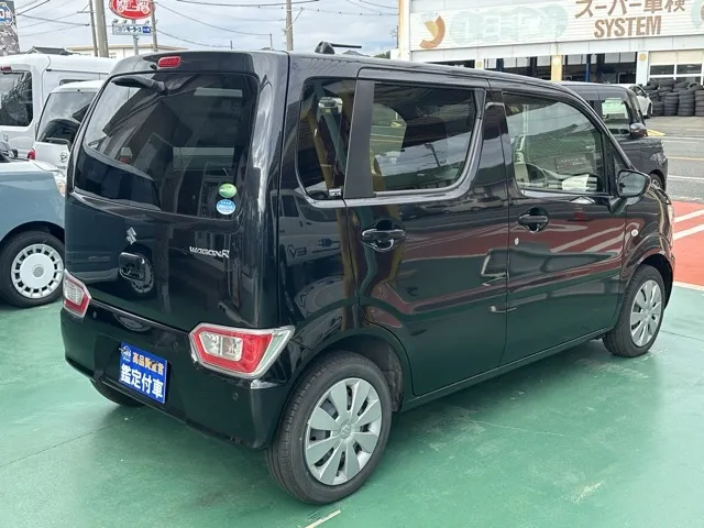 ワゴンR(スズキ)FA中古車 9