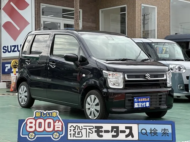 ワゴンR(スズキ)FA中古車 0