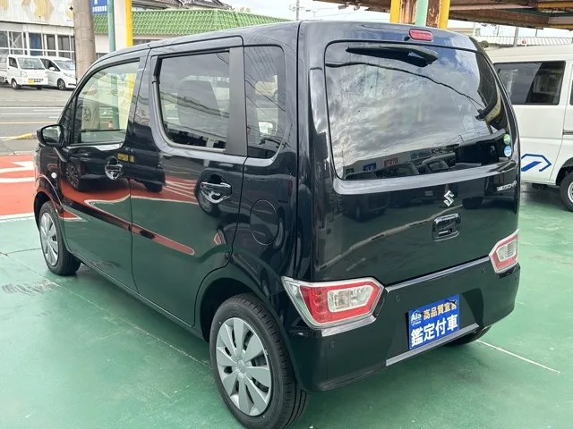 ワゴンR(スズキ)FA中古車 2