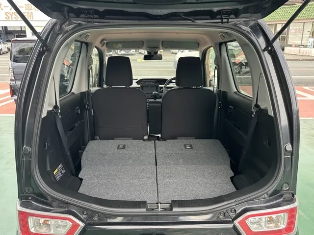 ワゴンR(スズキ)FA中古車 8