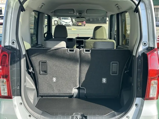 タント(ダイハツ)X届出済未使用車 10