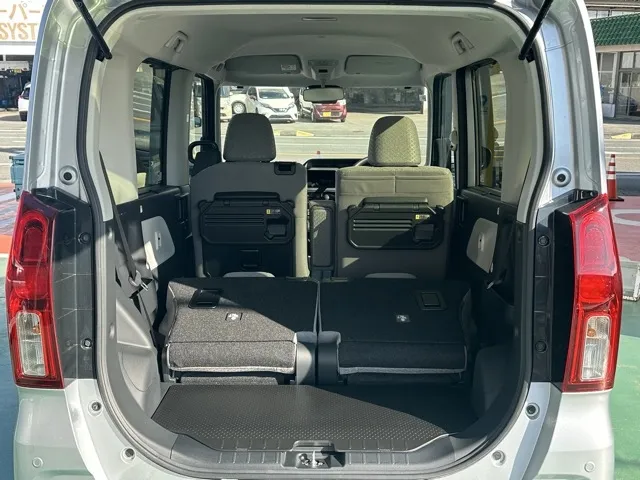 タント(ダイハツ)X届出済未使用車 11