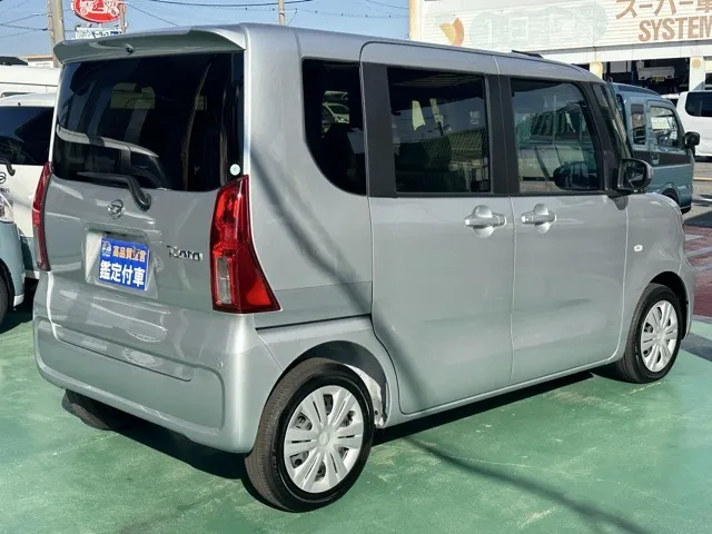 タント(ダイハツ)X届出済未使用車 12