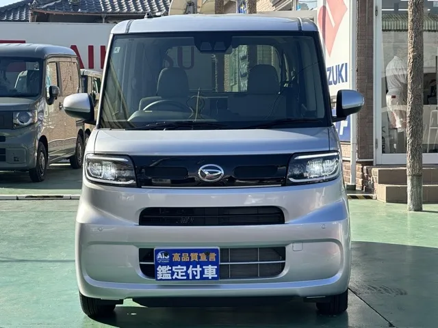 タント(ダイハツ)X届出済未使用車 24