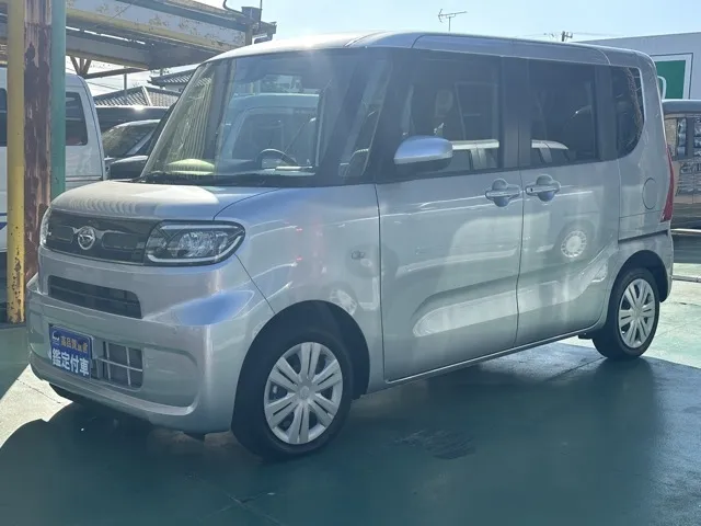 タント(ダイハツ)X届出済未使用車 1