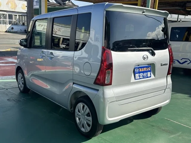 タント(ダイハツ)X届出済未使用車 2
