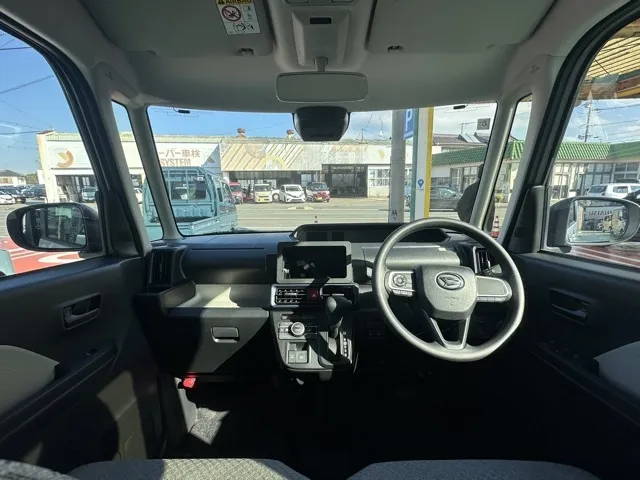 タント(ダイハツ)X届出済未使用車 5