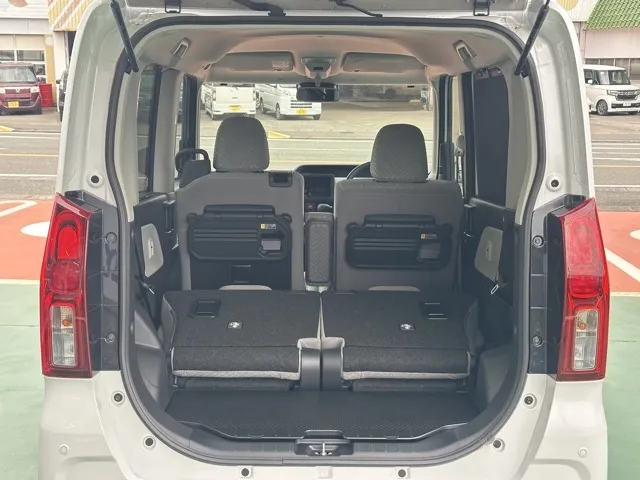 タント(ダイハツ)X届出済未使用車 11