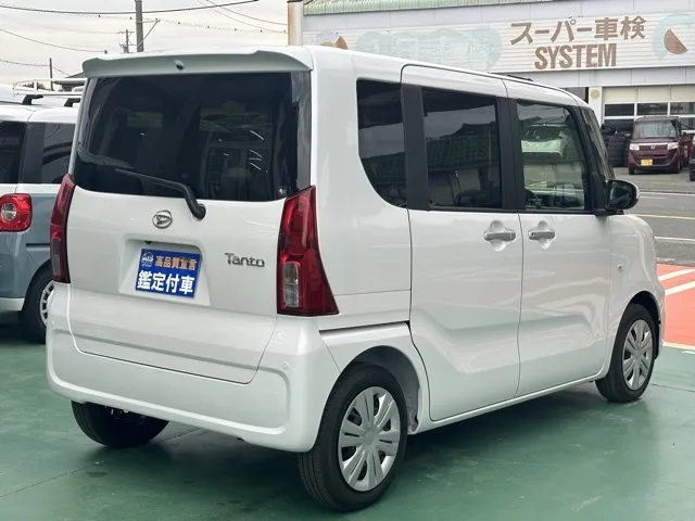 タント(ダイハツ)X届出済未使用車 12