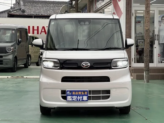 タント(ダイハツ)X届出済未使用車 26