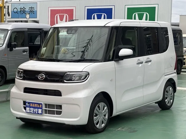 タント(ダイハツ)X届出済未使用車 1