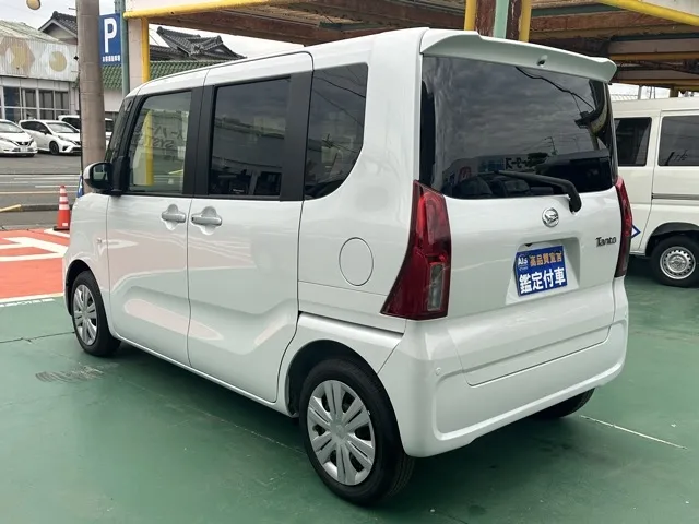 タント(ダイハツ)X届出済未使用車 2