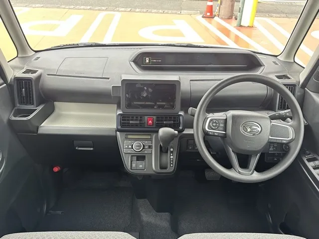タント(ダイハツ)X届出済未使用車 5