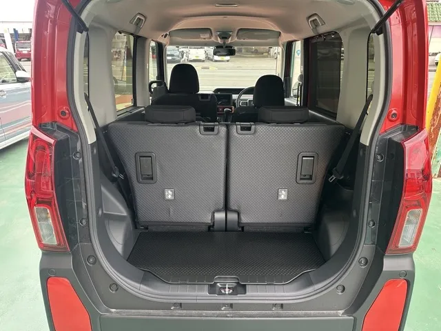 タント(ダイハツ)ファンクロス届出済未使用車 10