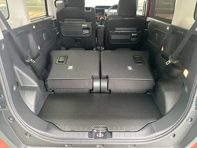 タント(ダイハツ)ファンクロス届出済未使用車 11