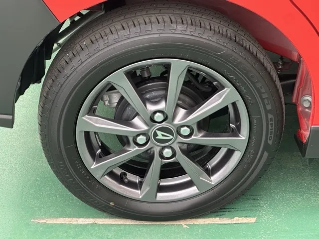 タント(ダイハツ)ファンクロス届出済未使用車 13