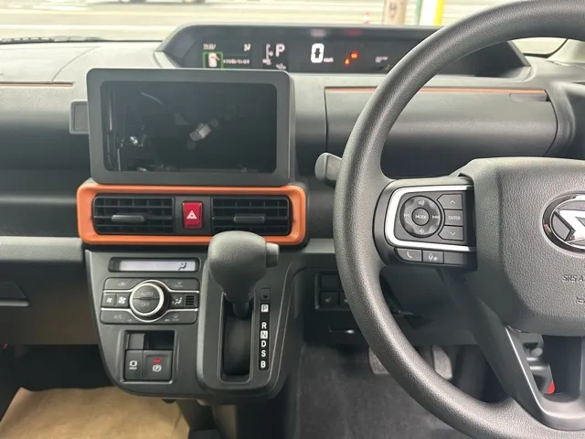 タント(ダイハツ)ファンクロス届出済未使用車 17