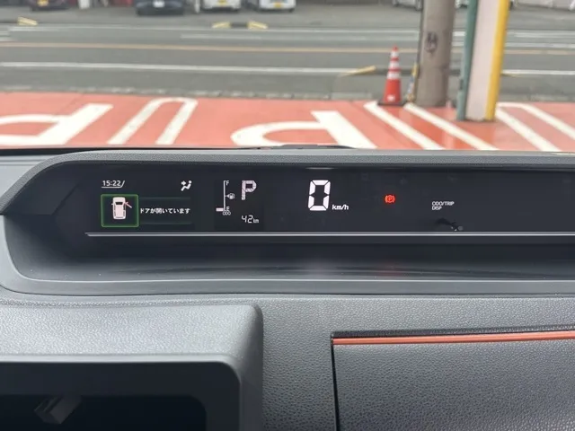 タント(ダイハツ)ファンクロス届出済未使用車 19