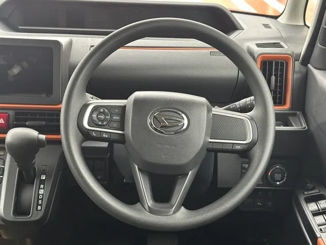 タント(ダイハツ)ファンクロス届出済未使用車 6