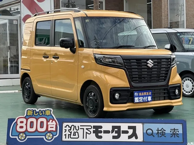 スペーシア(スズキ)ＸＦ 全方位カメラ中古車 0