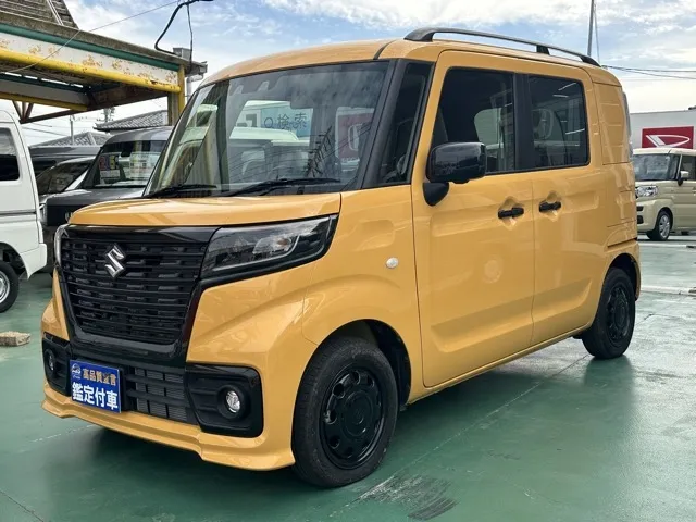 スペーシア(スズキ)ＸＦ 全方位カメラ中古車 1