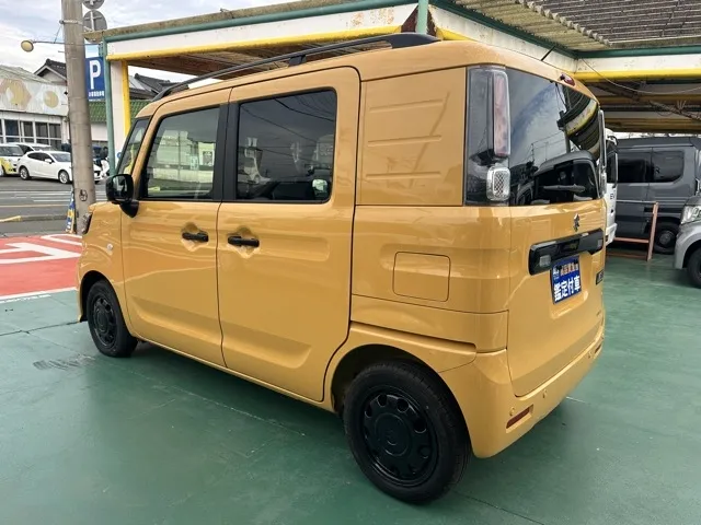 スペーシア(スズキ)ＸＦ 全方位カメラ中古車 2