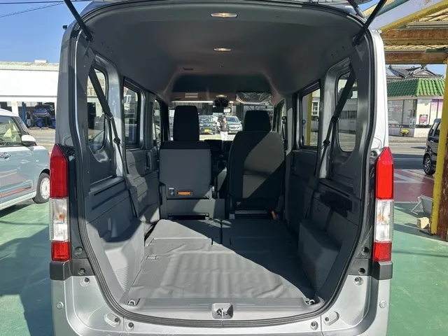 N-VAN(ホンダ)Gタイプ MT ４WD届出済未使用車 9