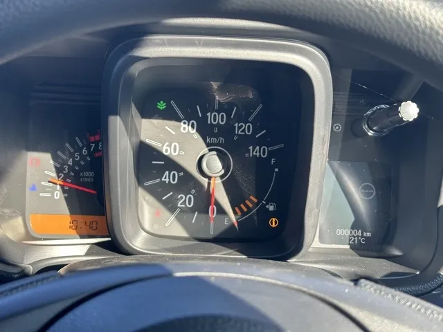 N-VAN(ホンダ)Gタイプ MT ４WD届出済未使用車 19