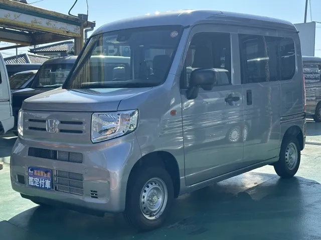 N-VAN(ホンダ)Gタイプ MT ４WD届出済未使用車 1