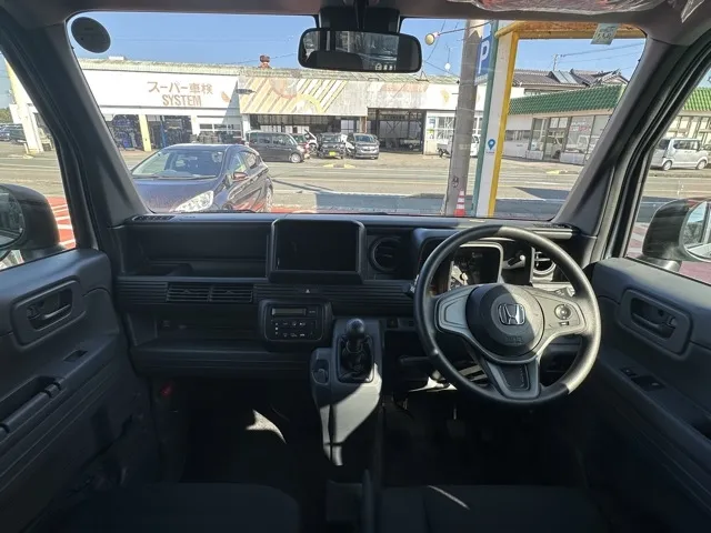 N-VAN(ホンダ)Gタイプ MT ４WD届出済未使用車 5