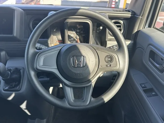 N-VAN(ホンダ)Gタイプ MT ４WD届出済未使用車 6