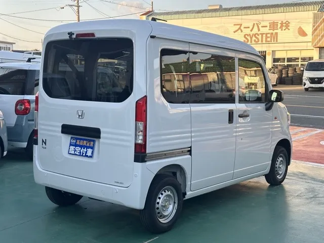 N-VAN(ホンダ)Gタイプ MT ４WD届出済未使用車 10