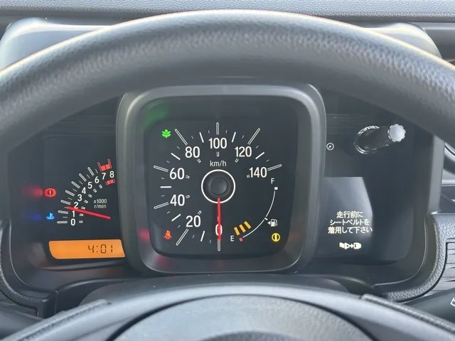 N-VAN(ホンダ)Gタイプ MT ４WD届出済未使用車 17