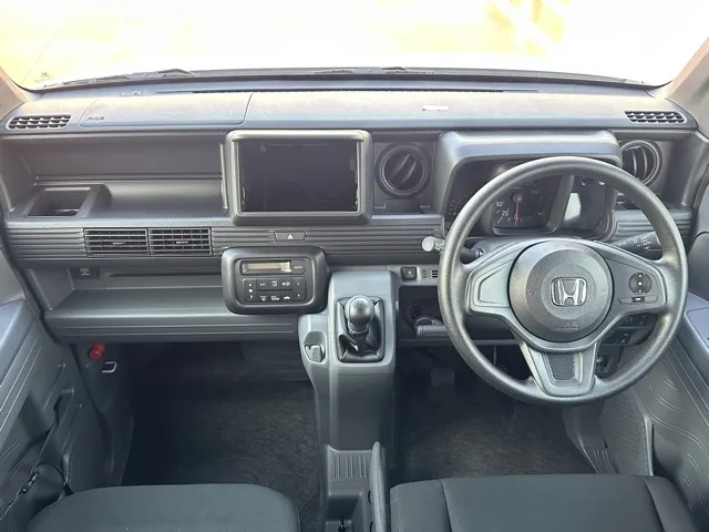 N-VAN(ホンダ)Gタイプ MT ４WD届出済未使用車 5