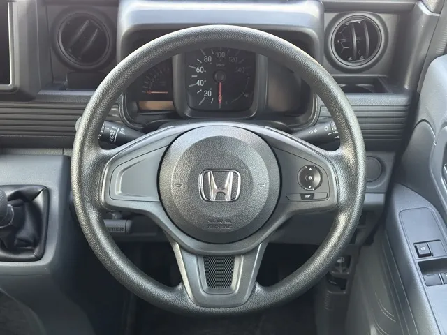 N-VAN(ホンダ)Gタイプ MT ４WD届出済未使用車 6