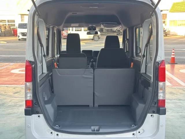 N-VAN(ホンダ)Gタイプ MT ４WD届出済未使用車 8