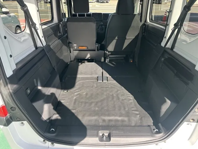 N-VAN(ホンダ)Lタイプ MT ４WD中古車 9