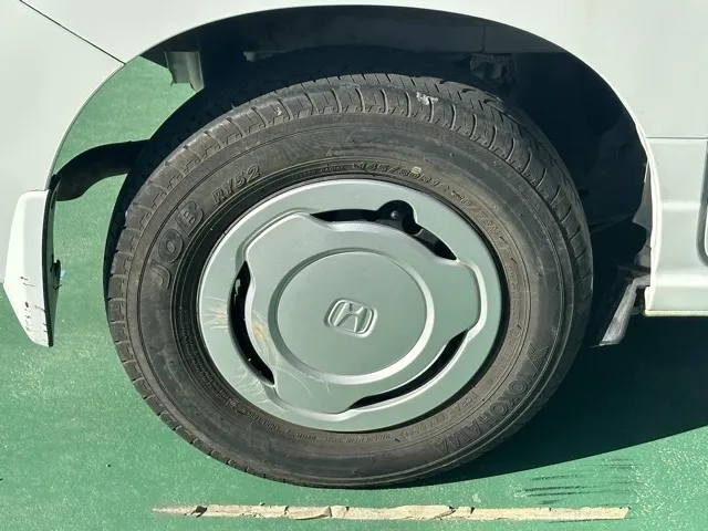 N-VAN(ホンダ)Lタイプ MT ４WD中古車 11