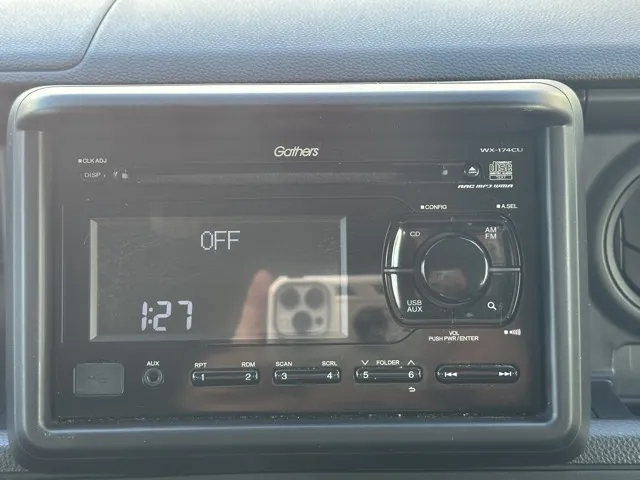 N-VAN(ホンダ)Lタイプ MT ４WD中古車 16